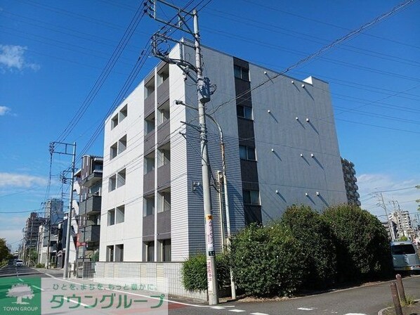 プロムナード武蔵浦和の物件外観写真